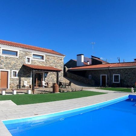Casa Dos Xares Pension Rosmaninhal  Buitenkant foto