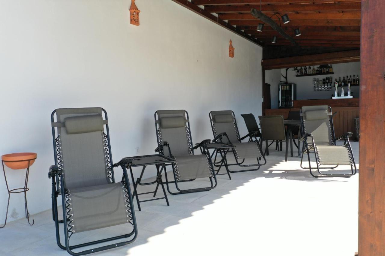 Casa Dos Xares Pension Rosmaninhal  Buitenkant foto