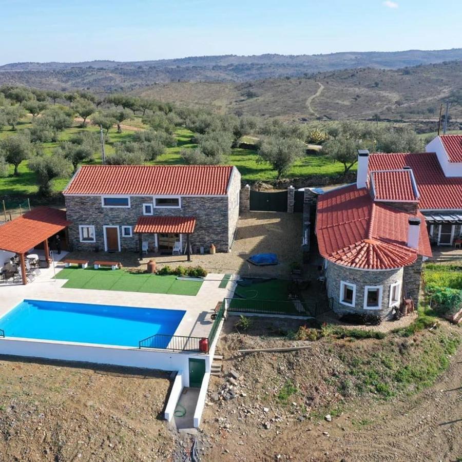 Casa Dos Xares Pension Rosmaninhal  Buitenkant foto