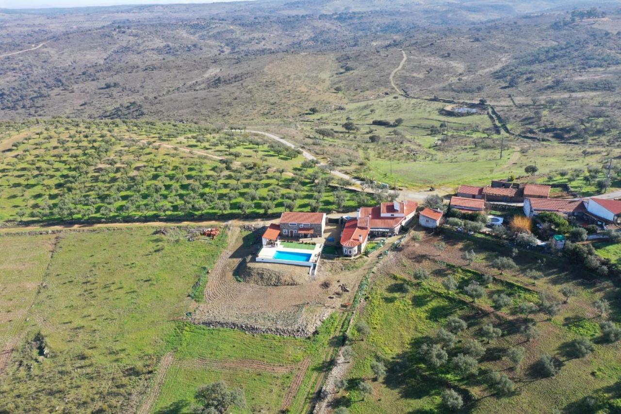 Casa Dos Xares Pension Rosmaninhal  Buitenkant foto