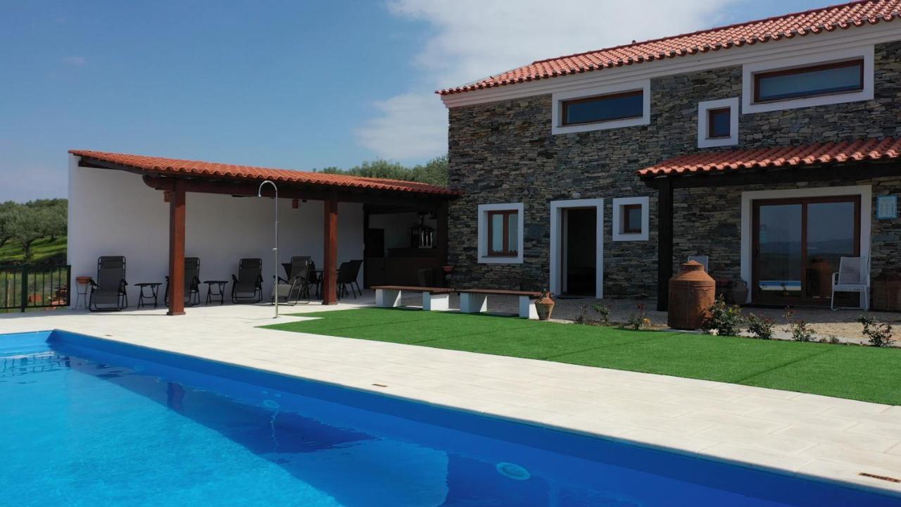 Casa Dos Xares Pension Rosmaninhal  Buitenkant foto