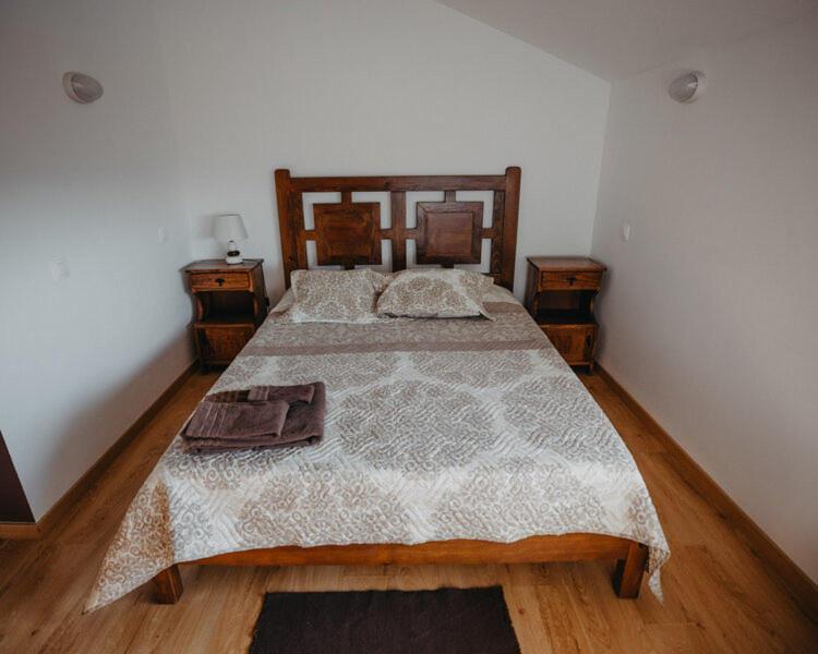 Casa Dos Xares Pension Rosmaninhal  Buitenkant foto
