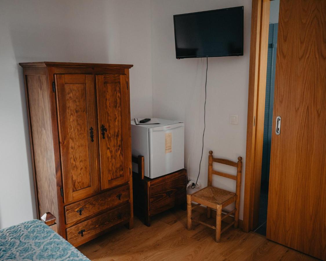 Casa Dos Xares Pension Rosmaninhal  Buitenkant foto
