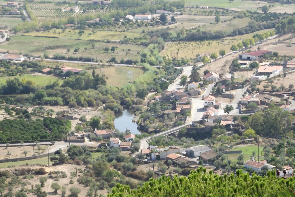 Casa Dos Xares Pension Rosmaninhal  Buitenkant foto
