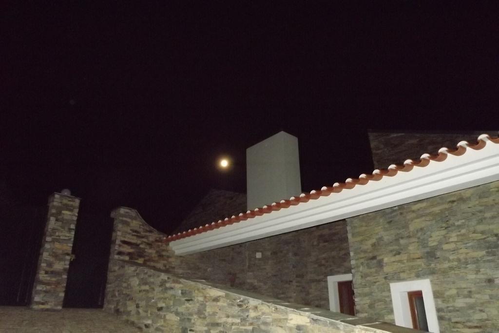 Casa Dos Xares Pension Rosmaninhal  Buitenkant foto