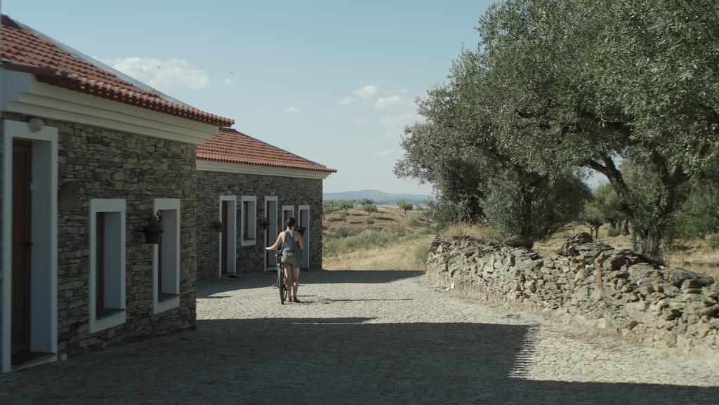 Casa Dos Xares Pension Rosmaninhal  Buitenkant foto