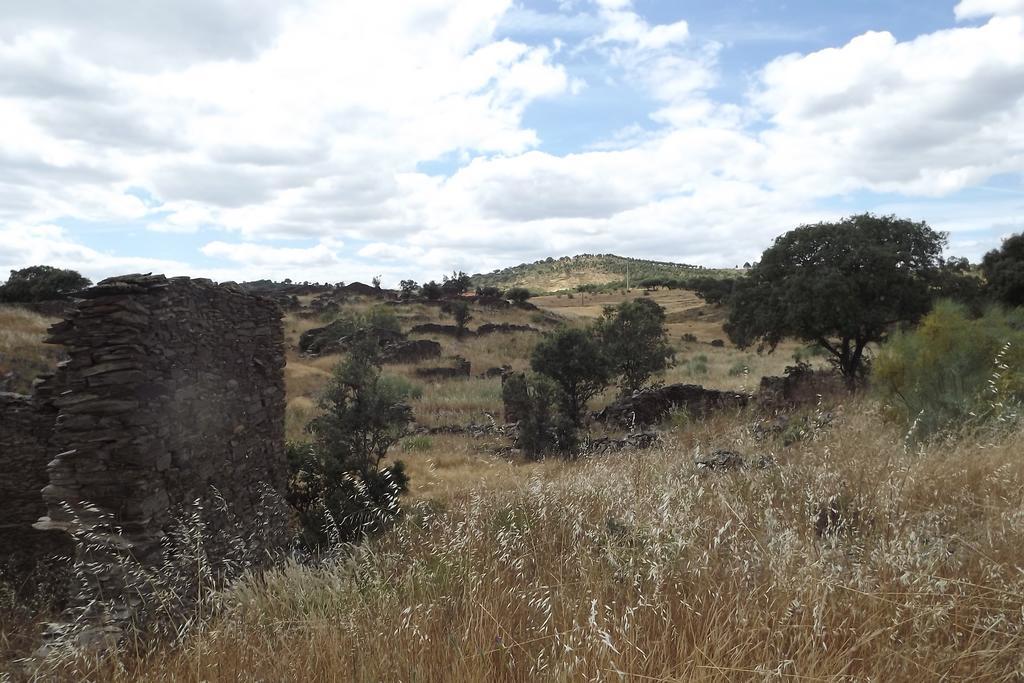 Casa Dos Xares Pension Rosmaninhal  Buitenkant foto