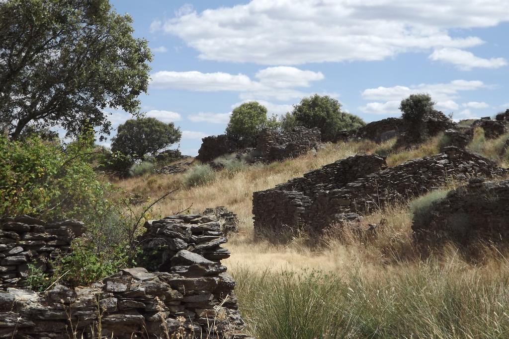 Casa Dos Xares Pension Rosmaninhal  Buitenkant foto