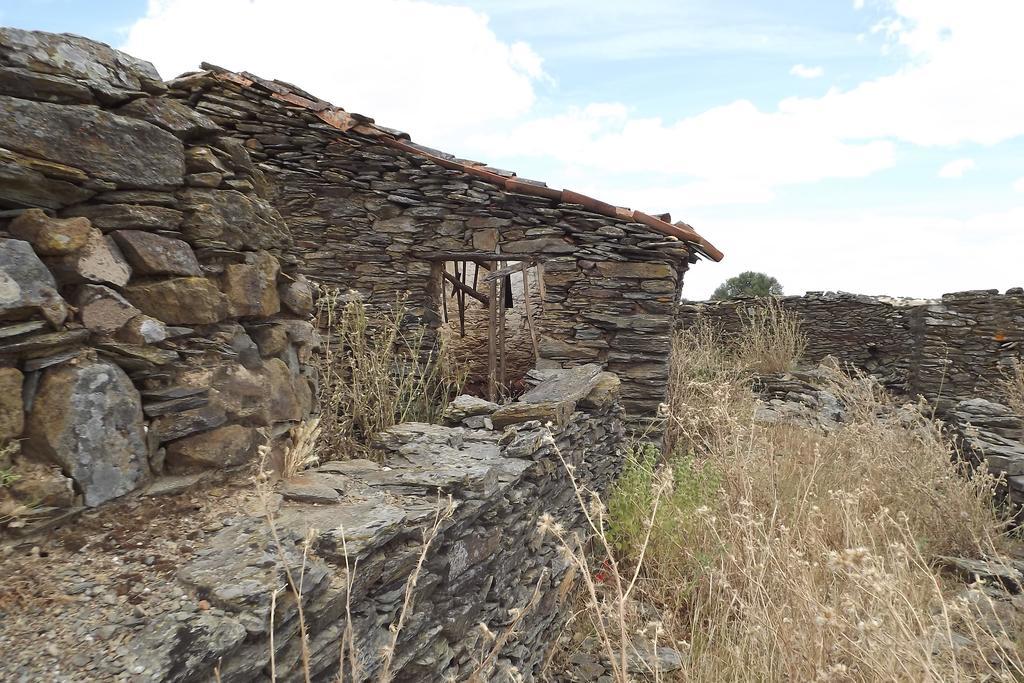 Casa Dos Xares Pension Rosmaninhal  Buitenkant foto