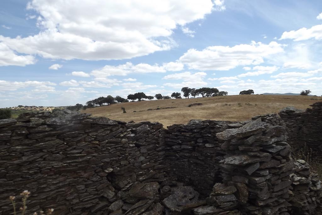 Casa Dos Xares Pension Rosmaninhal  Buitenkant foto