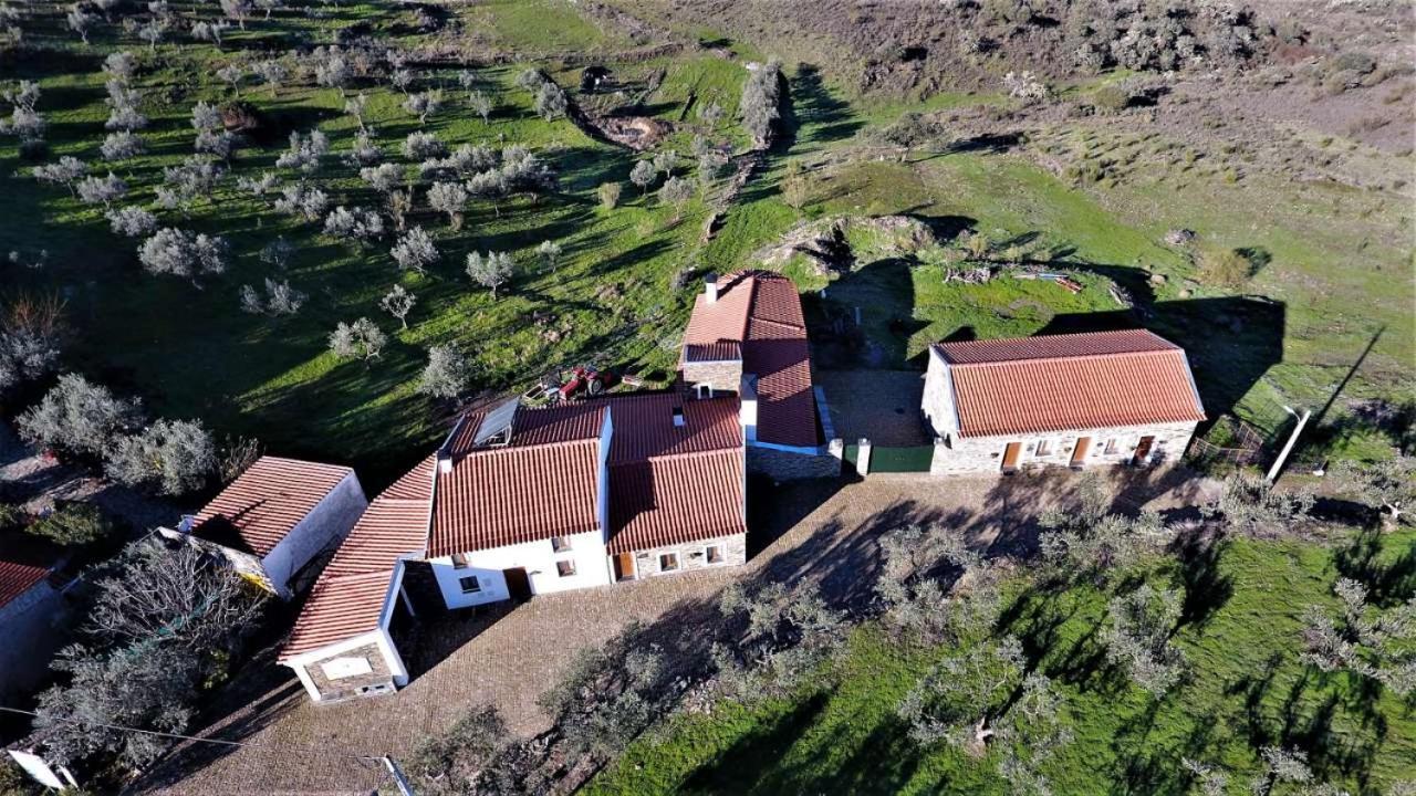 Casa Dos Xares Pension Rosmaninhal  Kamer foto
