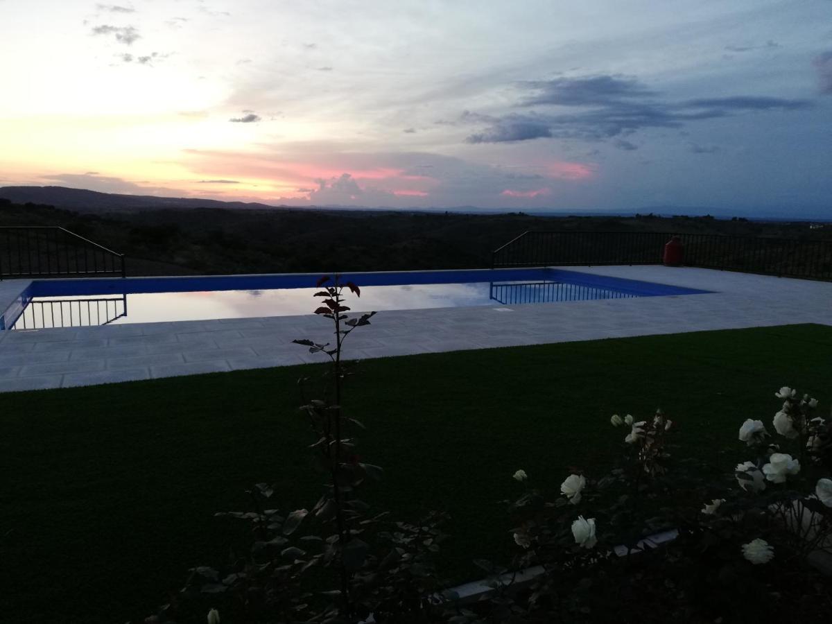 Casa Dos Xares Pension Rosmaninhal  Buitenkant foto